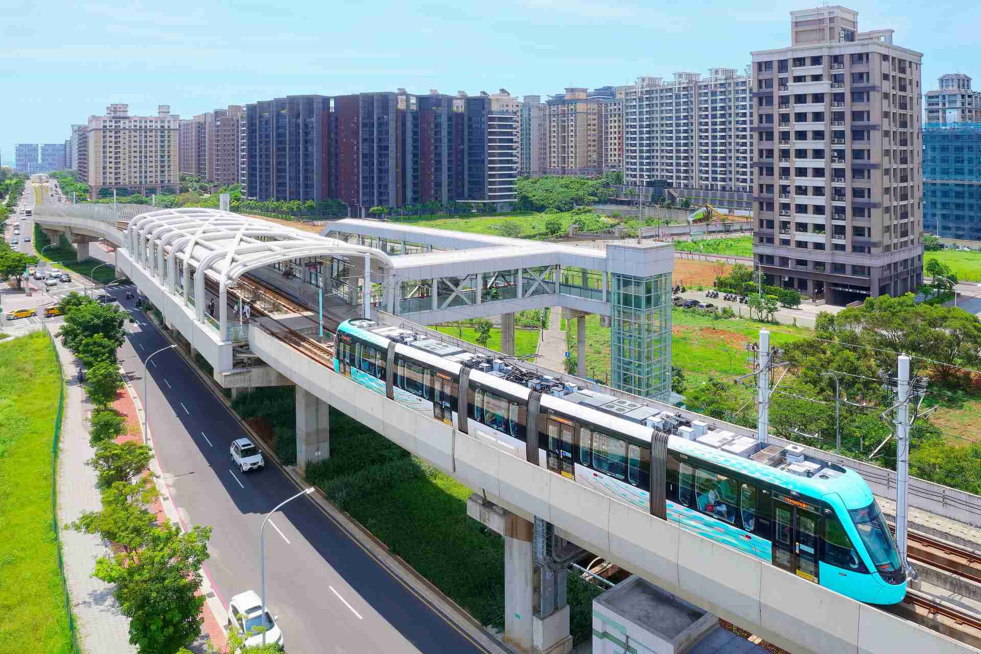 Tram and Light Rail Transit application | zatran