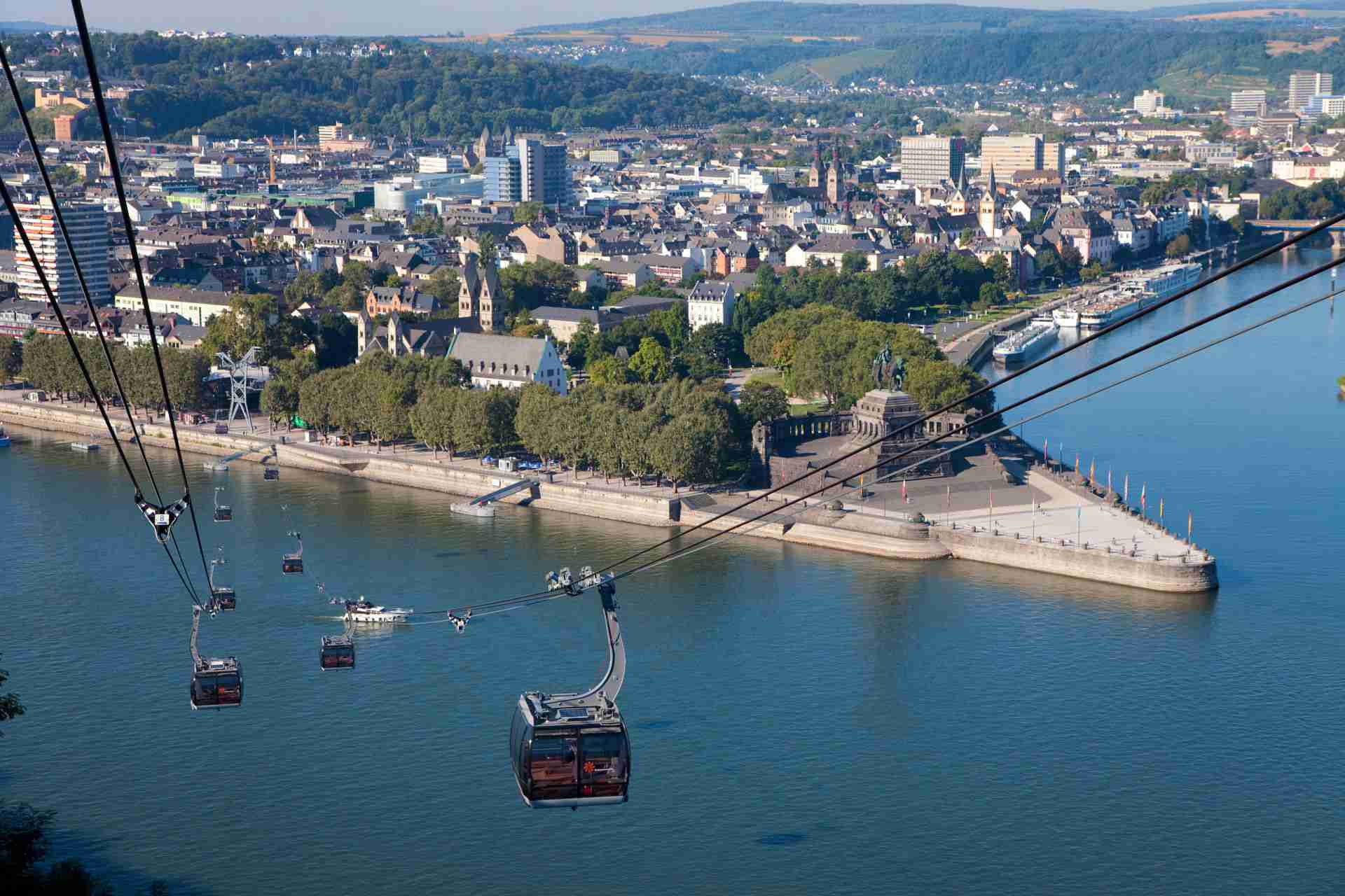 Koblenz Cable Car